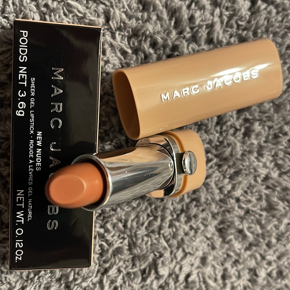 Marc Jacobs 154 Dreamgirl Sheer Gel Lipstick - Picture 5 of 5